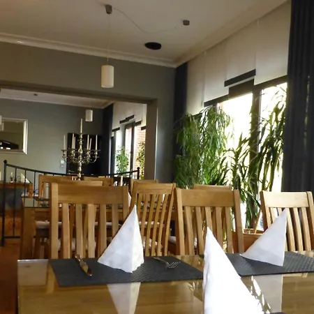 Отель Rustersieler Hof 3*