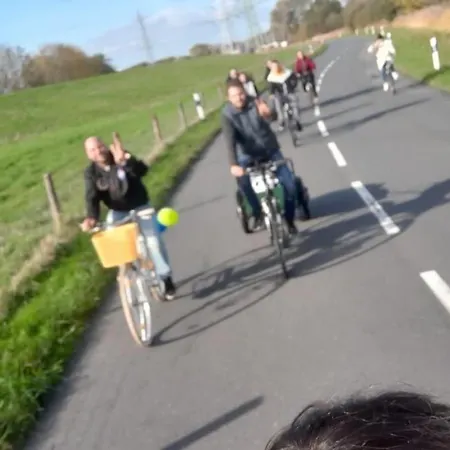 Hotel Ruestersieler Hof