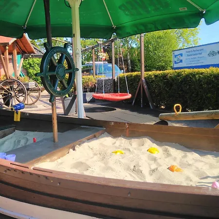 Ruestersieler Hof Hotel