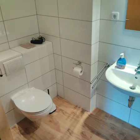 Ruestersieler Hof فندق فيلهلمسهافن