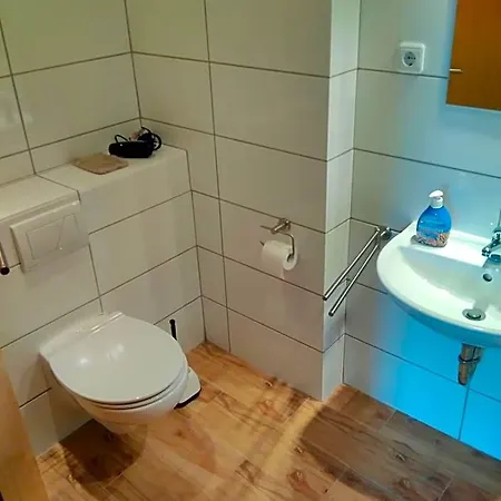Ruestersieler Hof 3* Βίλχελμσχαφεν