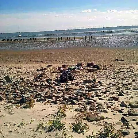 Szálloda Ruestersieler Hof Wilhelmshaven