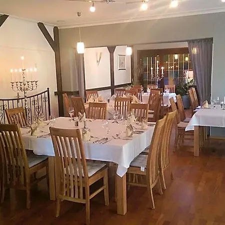 Szálloda Ruestersieler Hof Wilhelmshaven