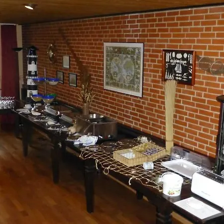 Ruestersieler Hof فندق