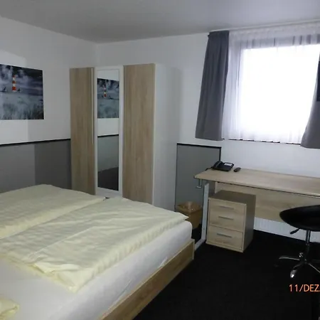 Ruestersieler Hof 3* فيلهلمسهافن