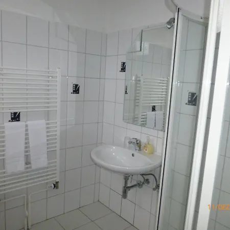 Ruestersieler Hof Szálloda Wilhelmshaven