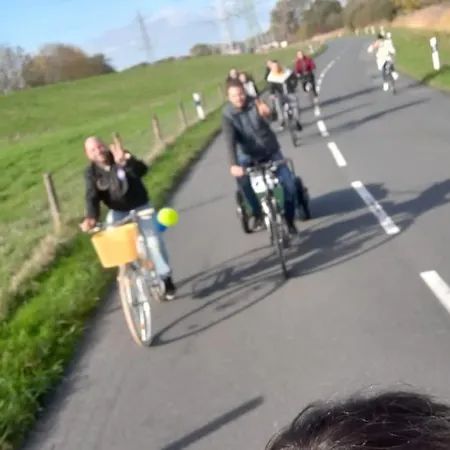 فندق Ruestersieler Hof