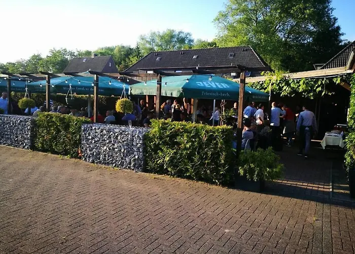 Ruestersieler Hof 3* Wilhelmshaven
