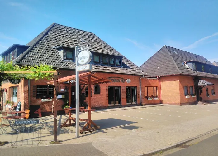 Ruestersieler Hof 3*