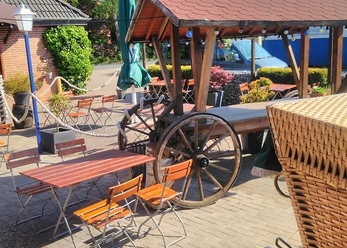 Ruestersieler Hof Hotel 3*