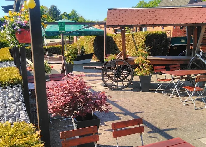 Ruestersieler Hof Hotel 3*