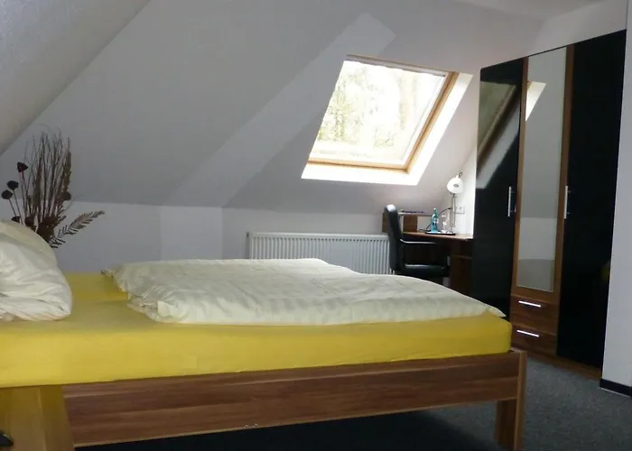 Hotel Ruestersieler Hof 3*