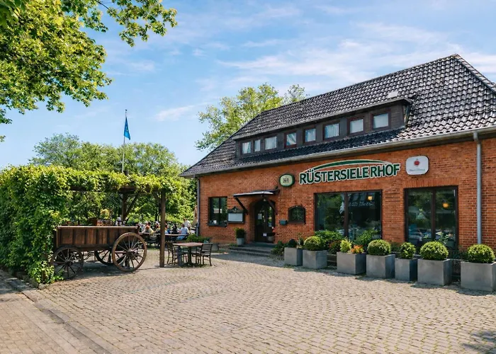 Ruestersieler Hof Hotel 3*